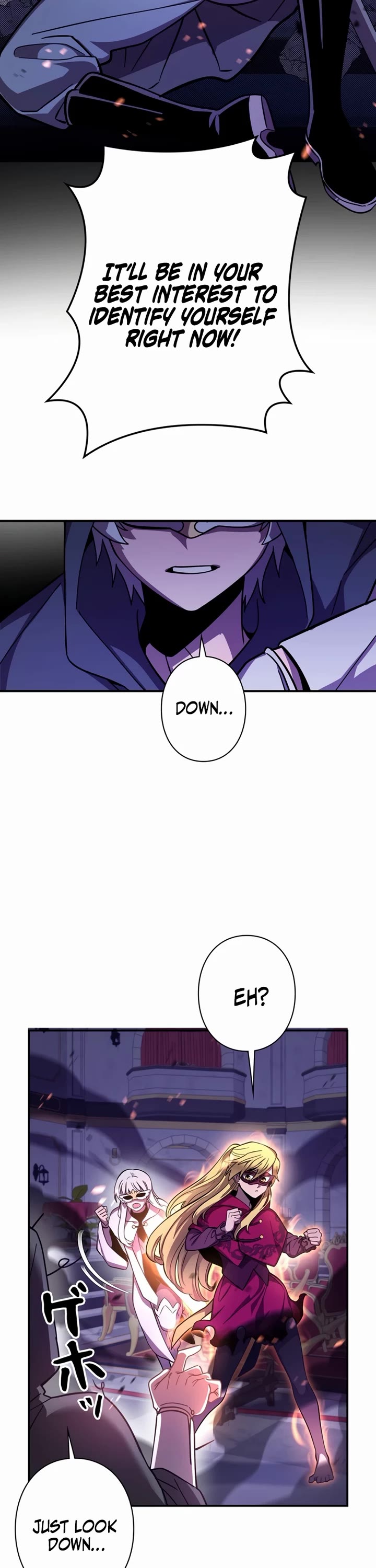The Main Heroines Are Trying to Kill Me chapter 9 page 33