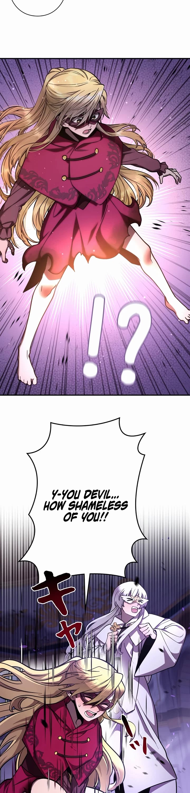 The Main Heroines Are Trying to Kill Me chapter 9 page 34