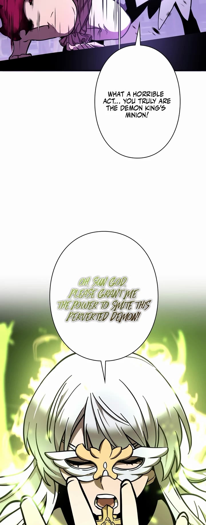 The Main Heroines Are Trying to Kill Me chapter 9 page 35