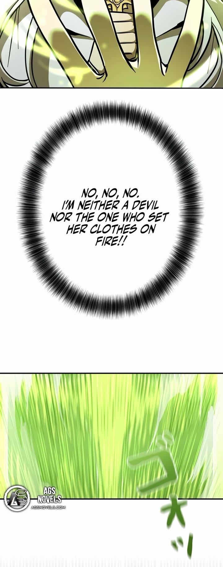 The Main Heroines Are Trying to Kill Me chapter 9 page 36