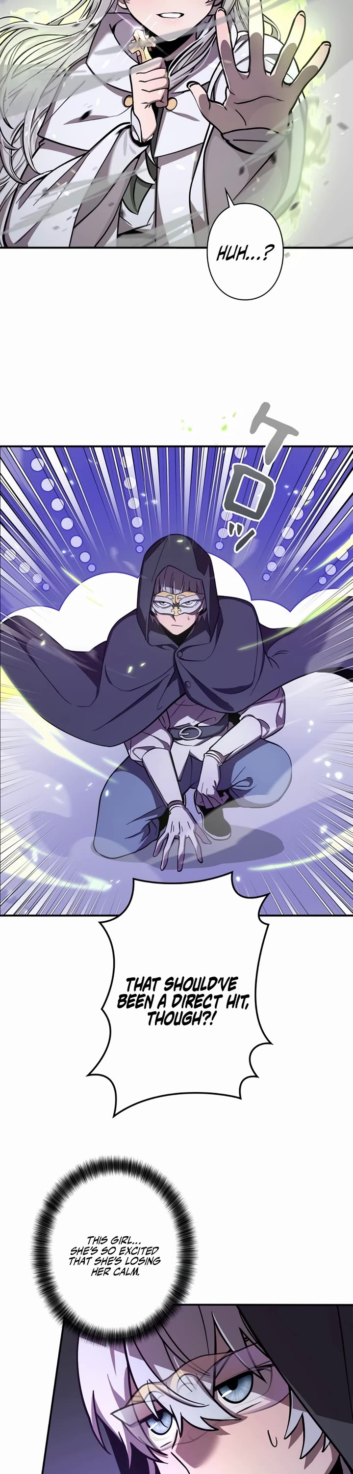 The Main Heroines Are Trying to Kill Me chapter 9 page 38