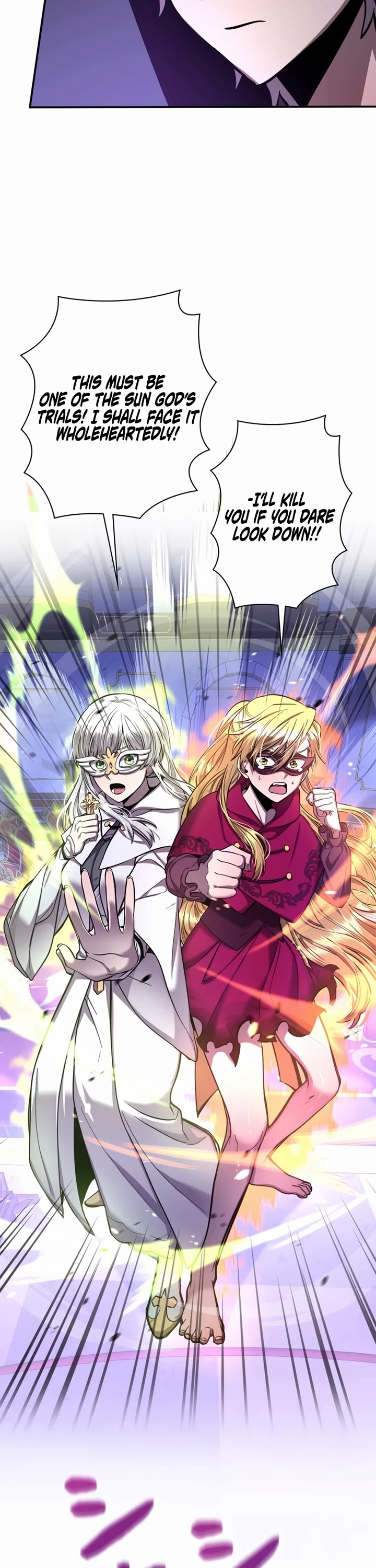 The Main Heroines Are Trying to Kill Me chapter 9 page 39