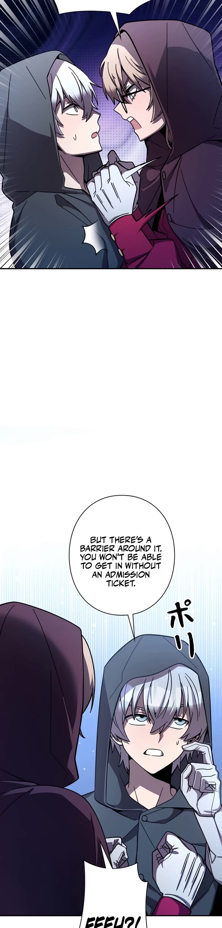 The Main Heroines Are Trying to Kill Me chapter 9 page 4