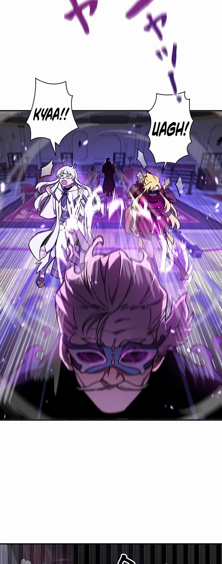 The Main Heroines Are Trying to Kill Me chapter 9 page 40