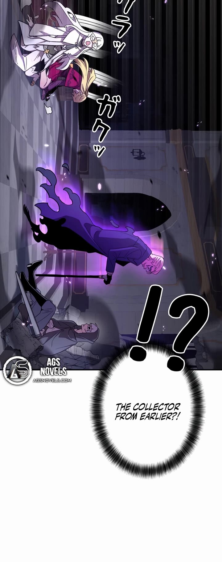 The Main Heroines Are Trying to Kill Me chapter 9 page 41