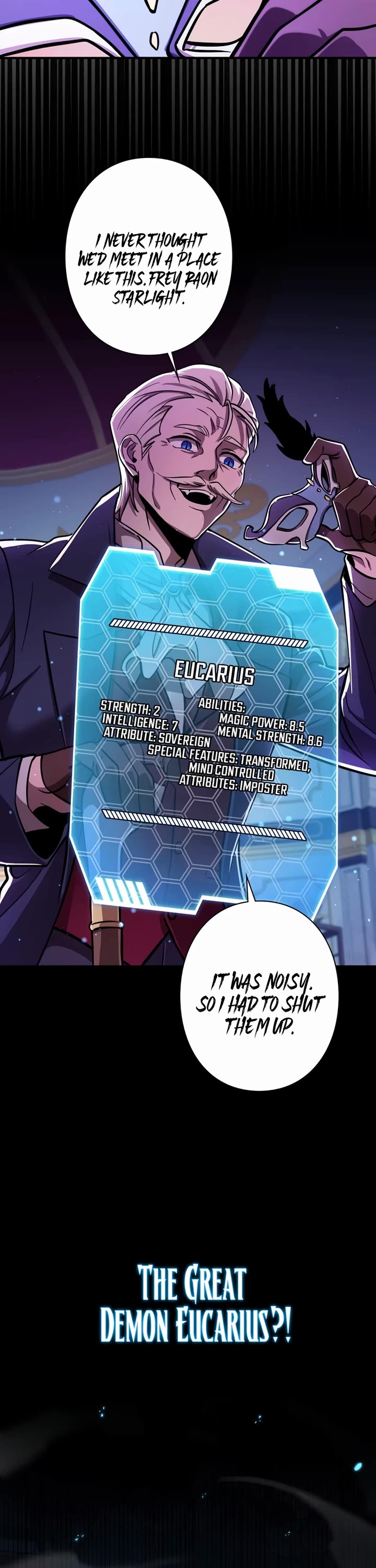 The Main Heroines Are Trying to Kill Me chapter 9 page 43