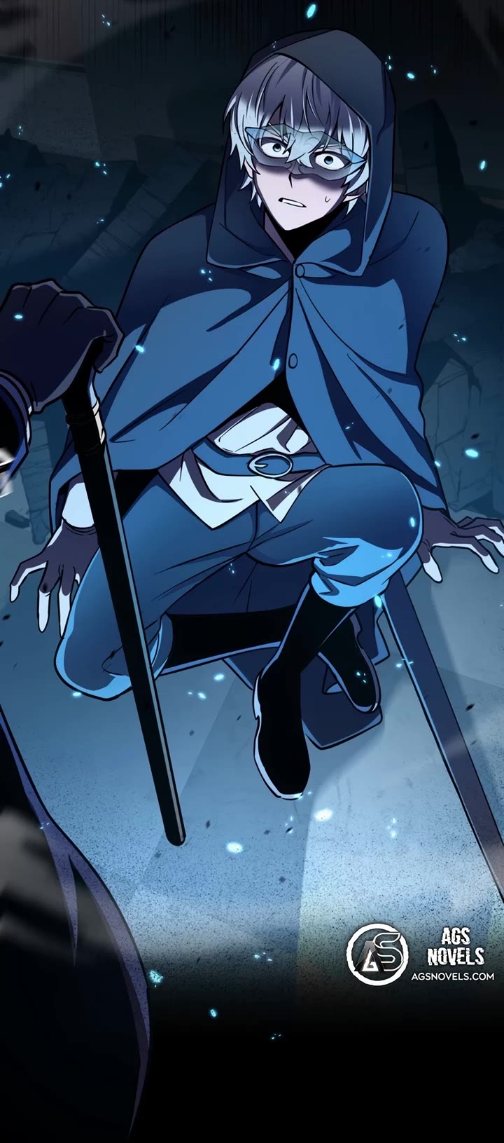 The Main Heroines Are Trying to Kill Me chapter 9 page 44