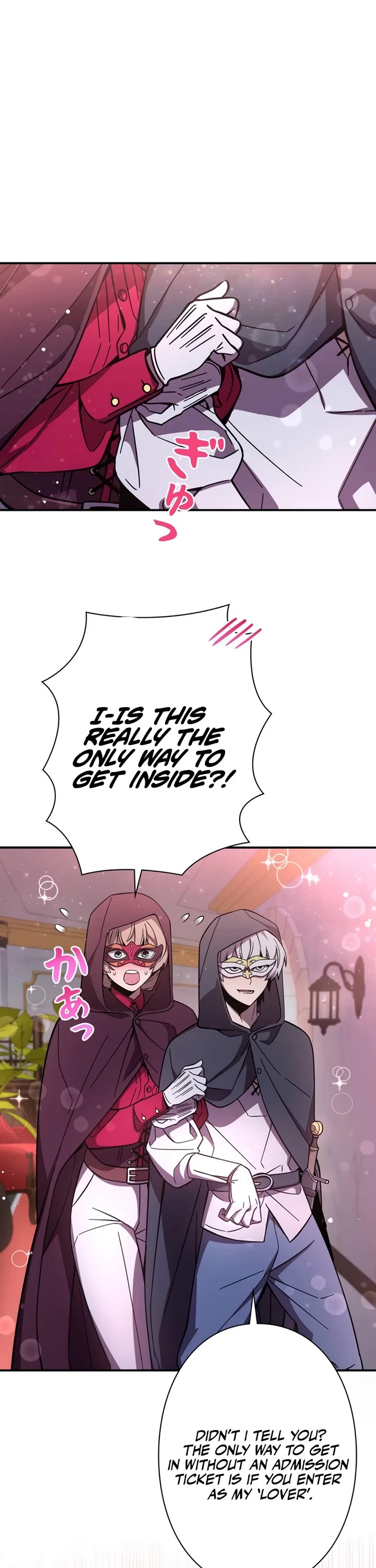 The Main Heroines Are Trying to Kill Me chapter 9 page 7