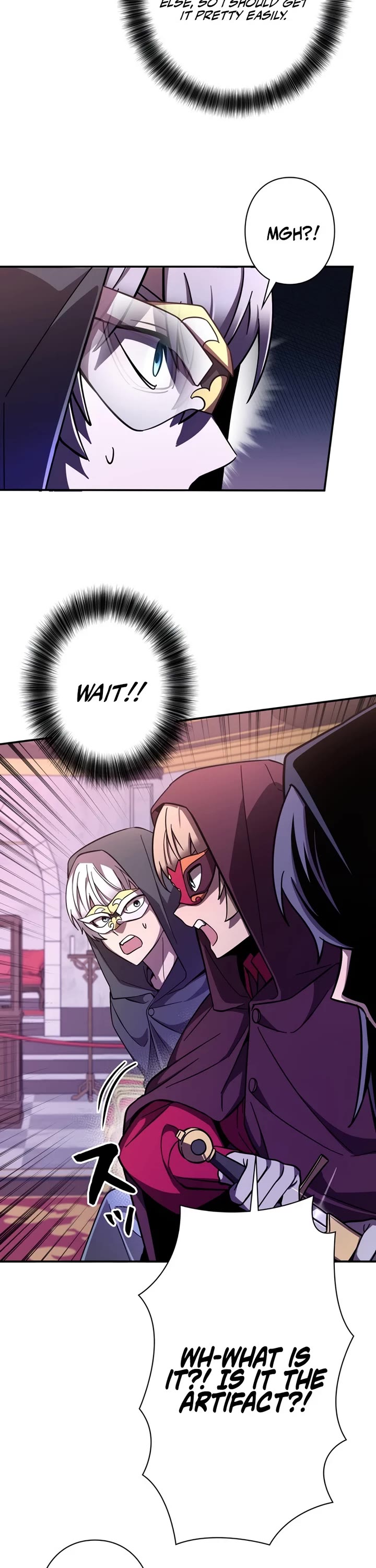 The Main Heroines Are Trying to Kill Me chapter 9 page 9