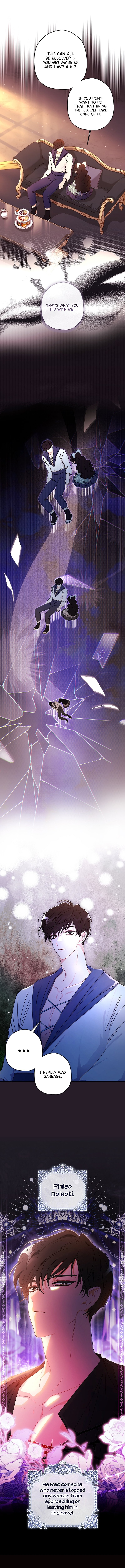 The Male Lead’s Little Lion Daughter chapter 103 page 2