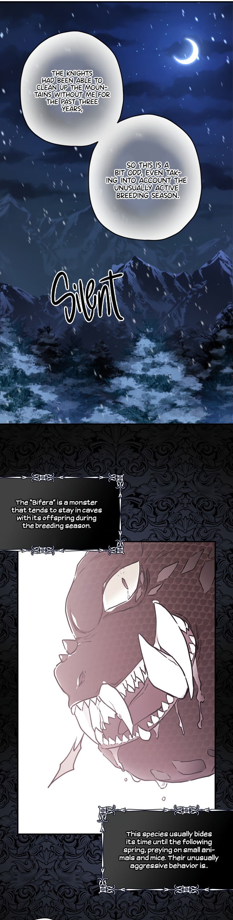 The Male Lead’s Little Lion Daughter chapter 21 page 10