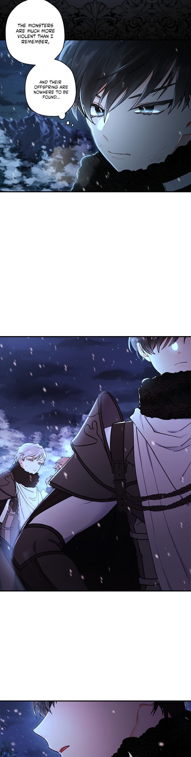 The Male Lead’s Little Lion Daughter chapter 21 page 11