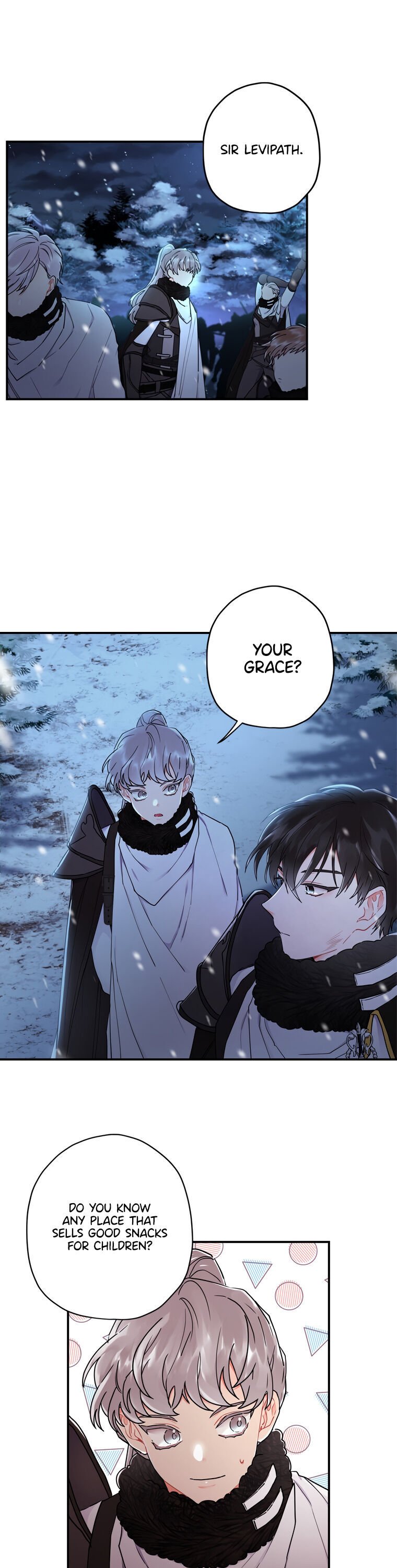 The Male Lead’s Little Lion Daughter chapter 21 page 13