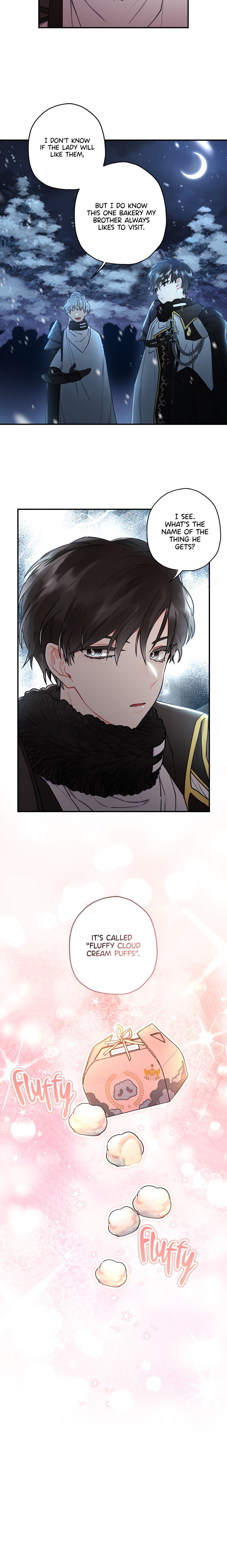 The Male Lead’s Little Lion Daughter chapter 21 page 14