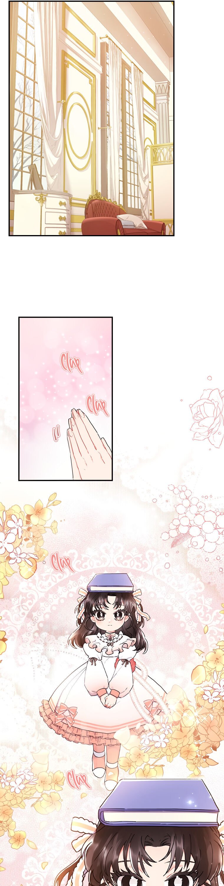 The Male Lead’s Little Lion Daughter chapter 21 page 15