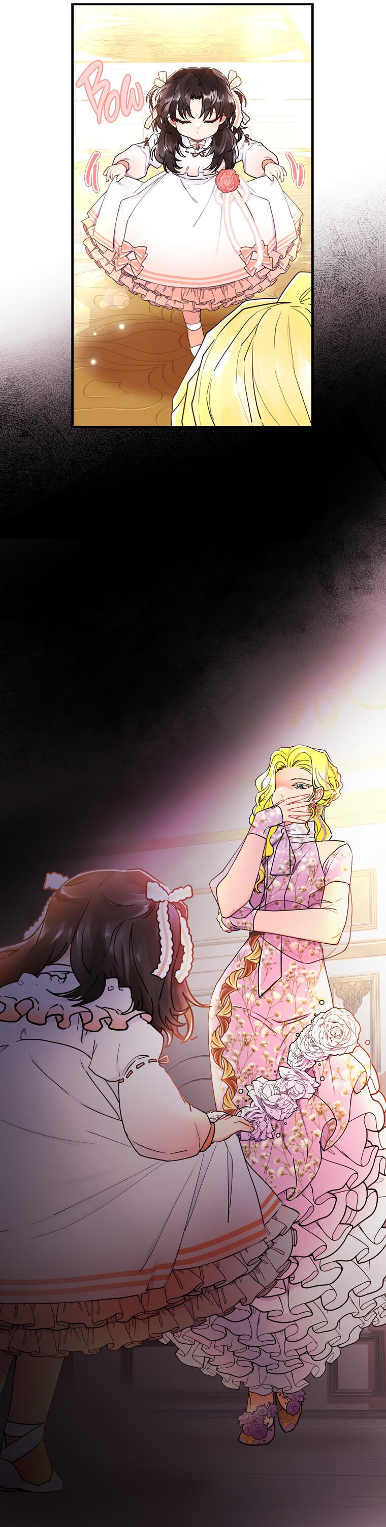 The Male Lead’s Little Lion Daughter chapter 21 page 17