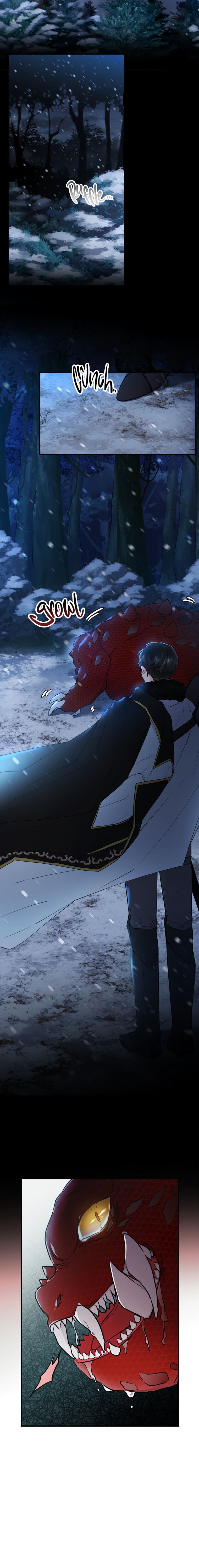 The Male Lead’s Little Lion Daughter chapter 21 page 2