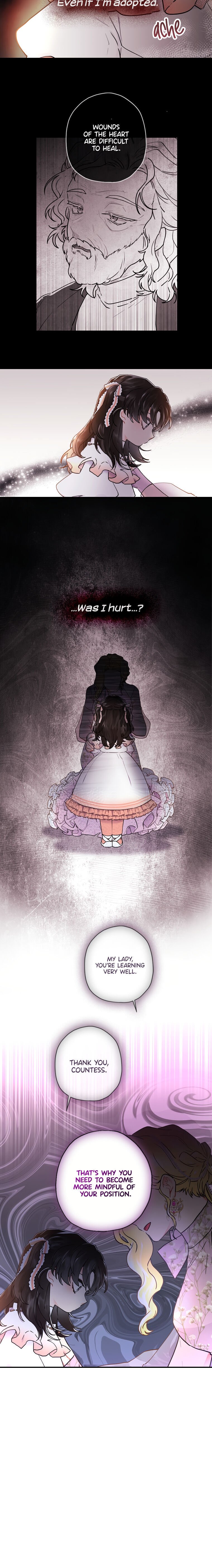 The Male Lead’s Little Lion Daughter chapter 21 page 20