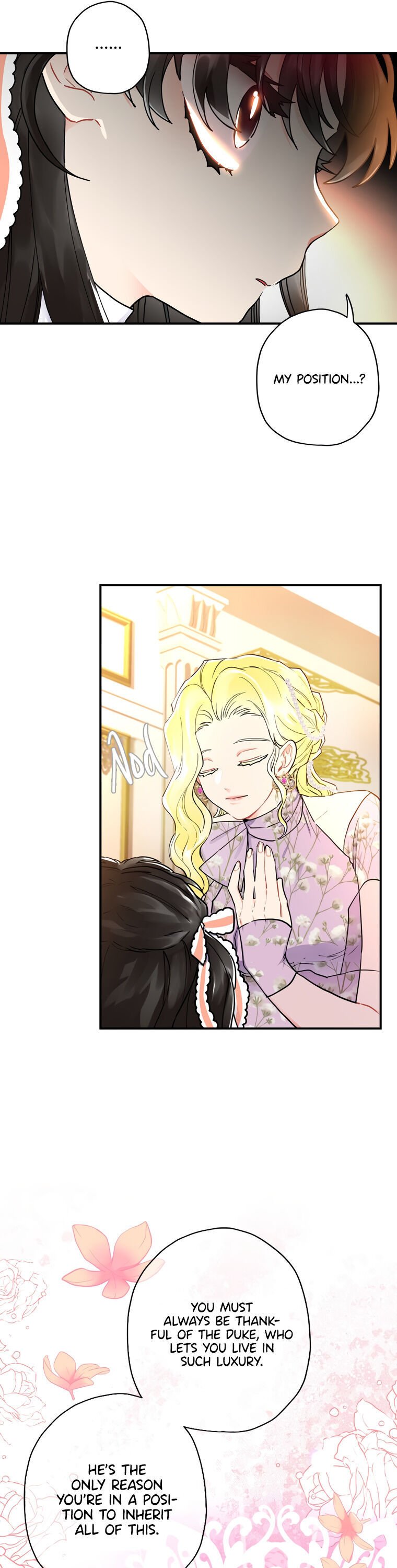 The Male Lead’s Little Lion Daughter chapter 21 page 21