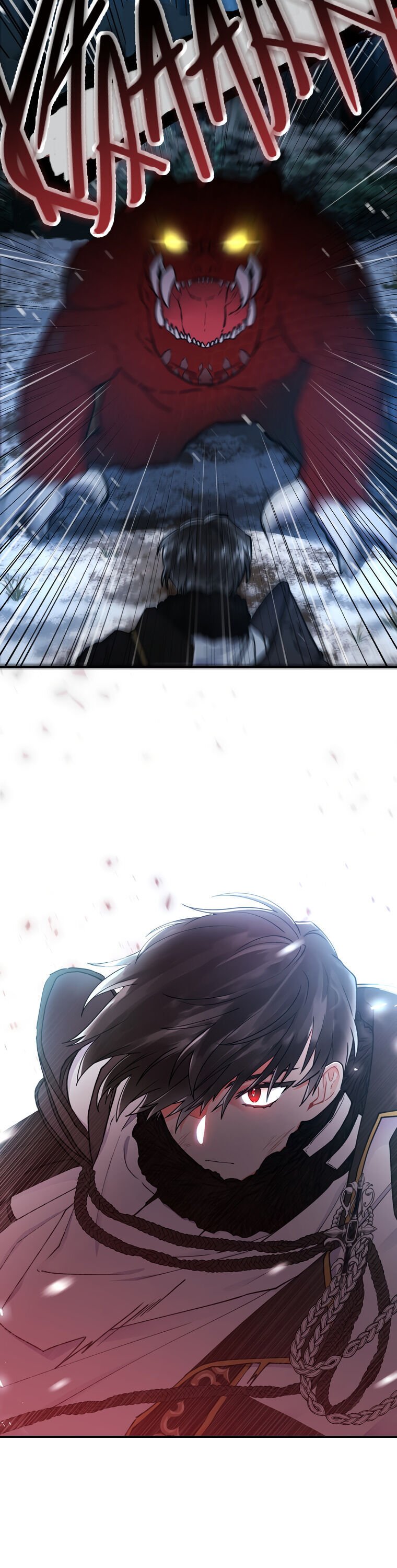 The Male Lead’s Little Lion Daughter chapter 21 page 5