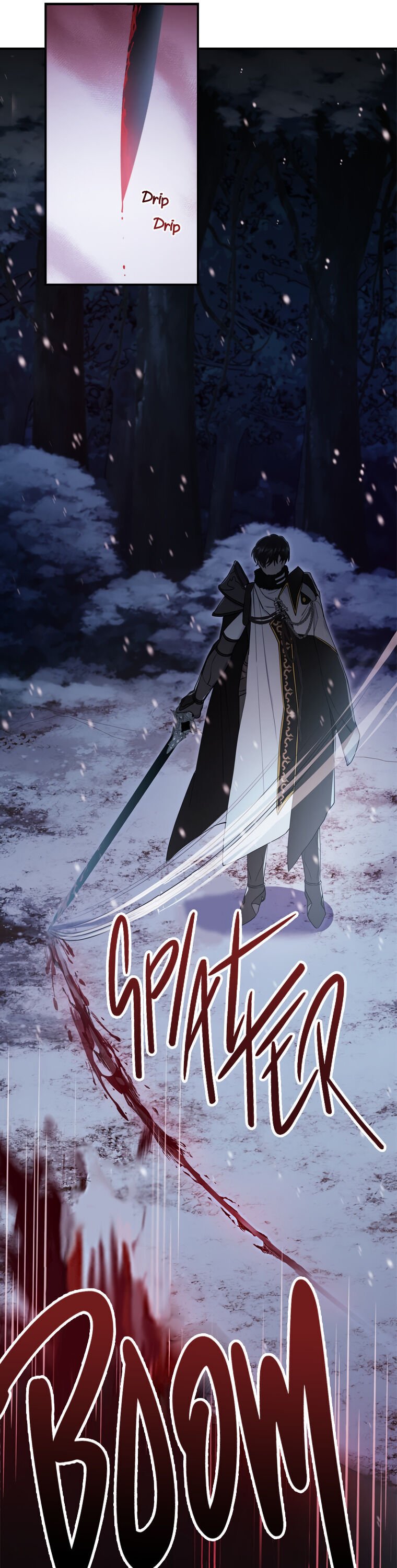 The Male Lead’s Little Lion Daughter chapter 21 page 8