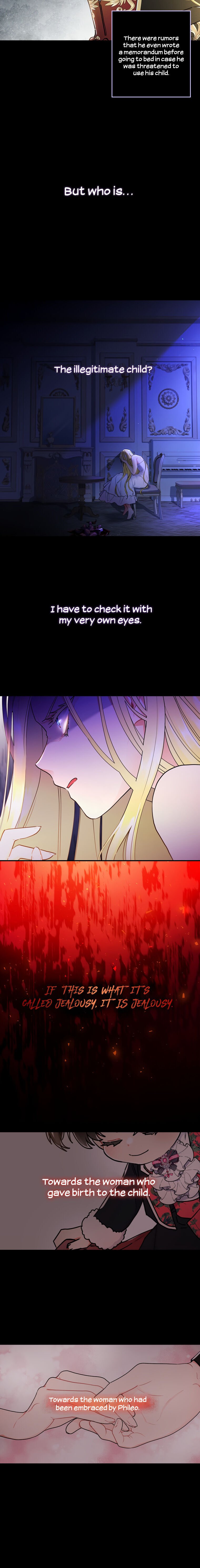 The Male Lead’s Little Lion Daughter chapter 22 page 11