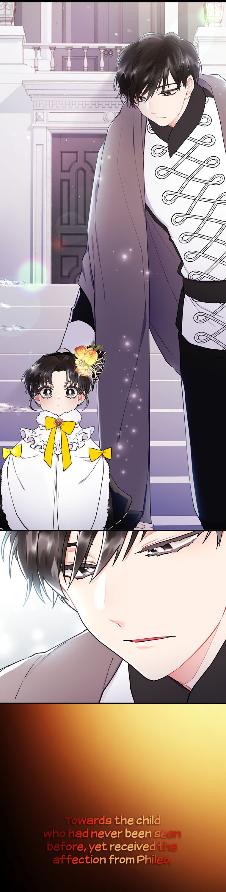 The Male Lead’s Little Lion Daughter chapter 22 page 12