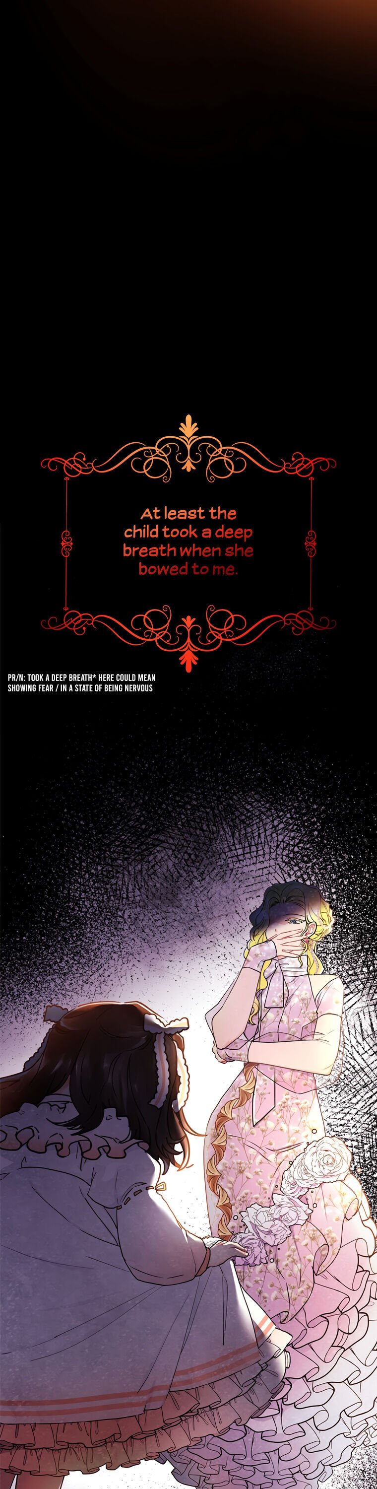 The Male Lead’s Little Lion Daughter chapter 22 page 13