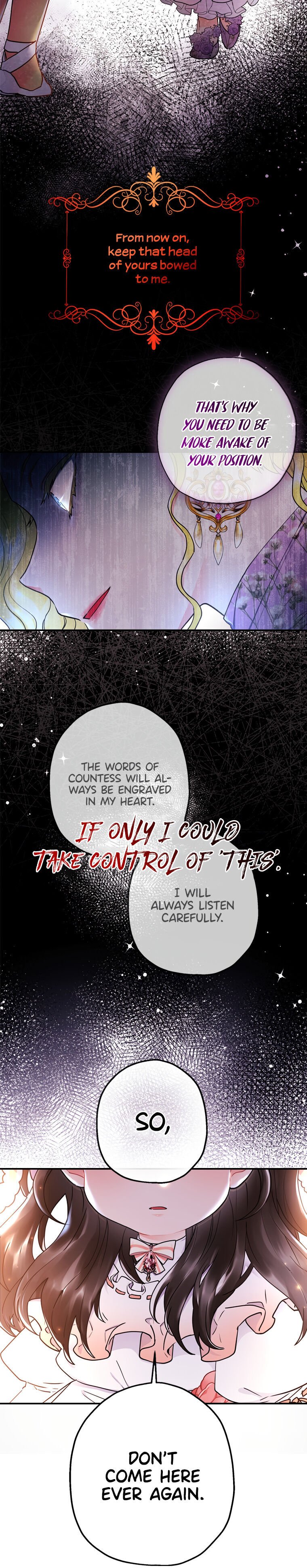 The Male Lead’s Little Lion Daughter chapter 22 page 14