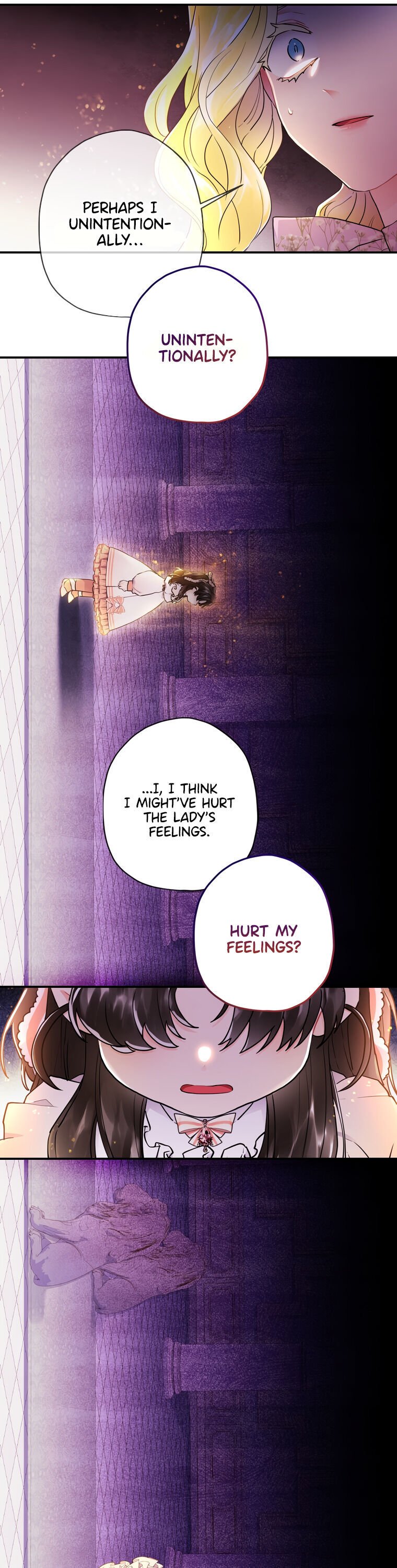 The Male Lead’s Little Lion Daughter chapter 22 page 23