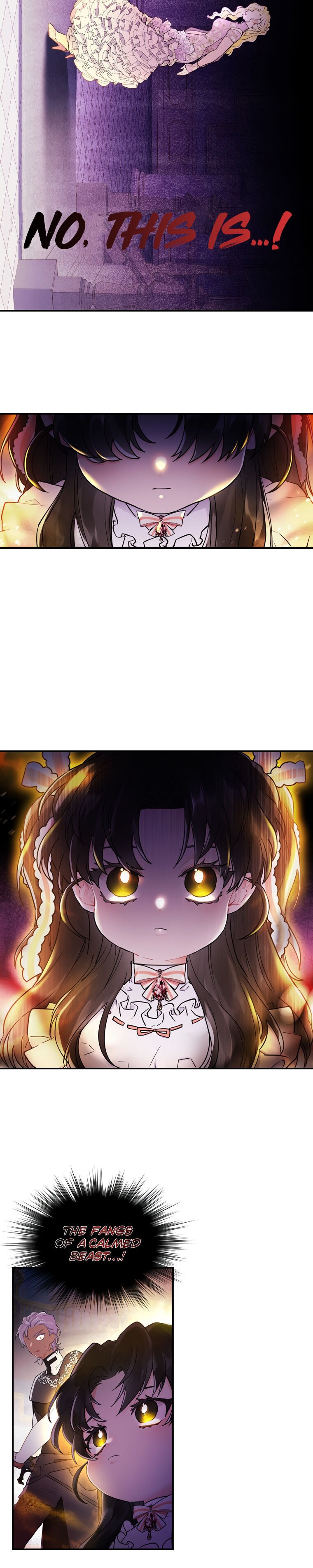 The Male Lead’s Little Lion Daughter chapter 22 page 24