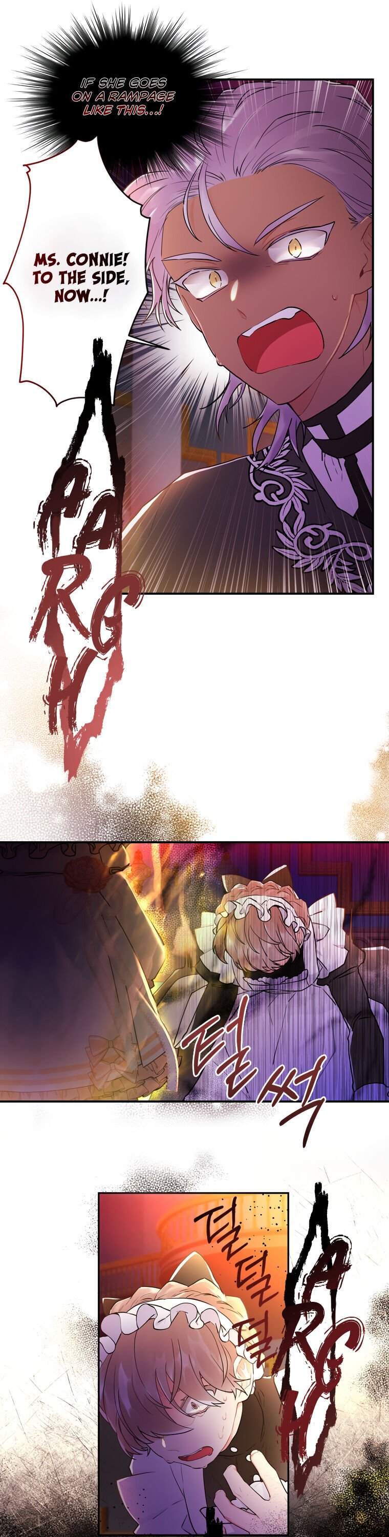 The Male Lead’s Little Lion Daughter chapter 22 page 25