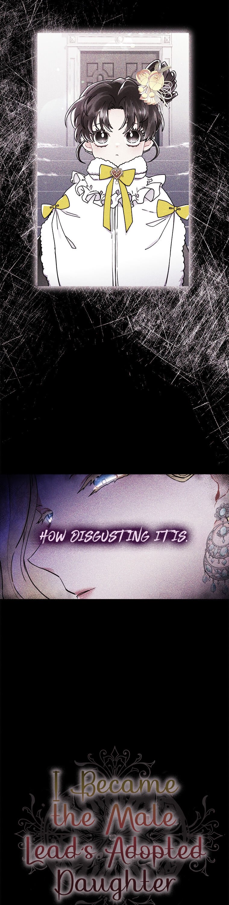 The Male Lead’s Little Lion Daughter chapter 22 page 3