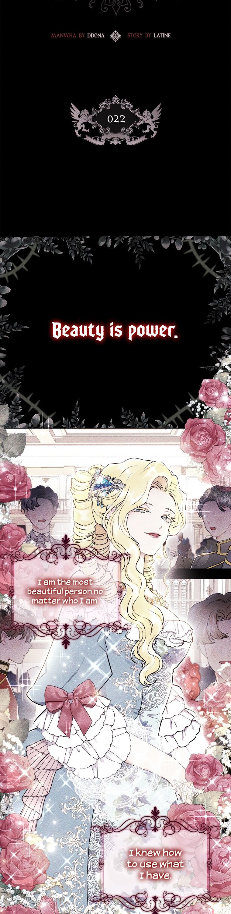 The Male Lead’s Little Lion Daughter chapter 22 page 4