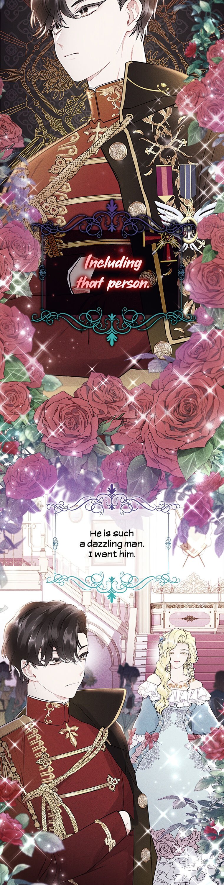 The Male Lead’s Little Lion Daughter chapter 22 page 6