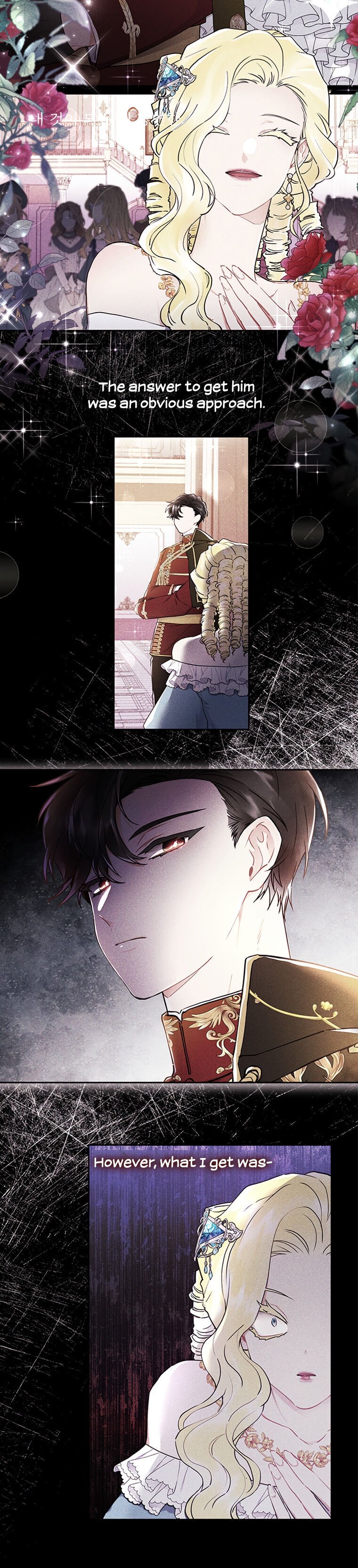 The Male Lead’s Little Lion Daughter chapter 22 page 7