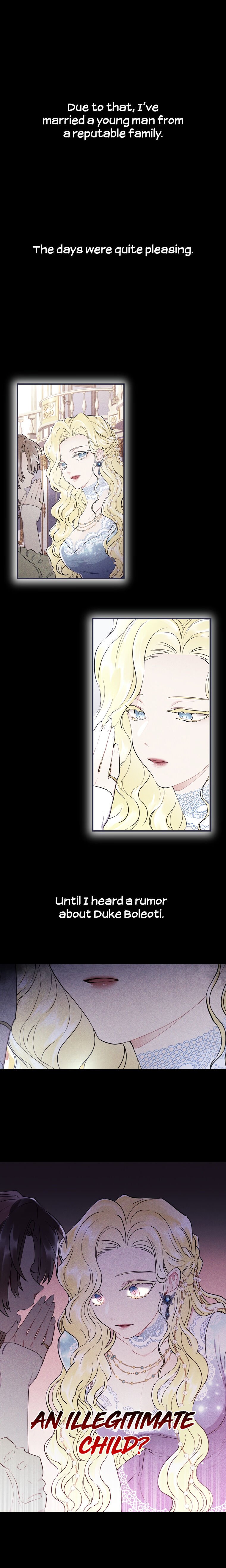 The Male Lead’s Little Lion Daughter chapter 22 page 9