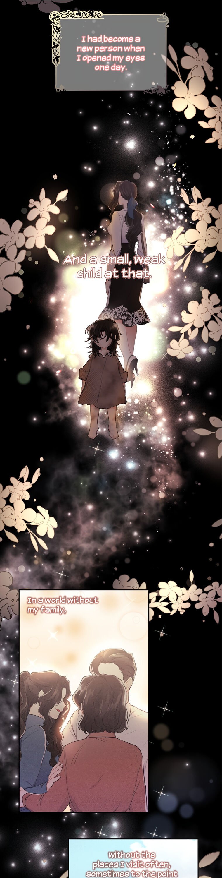 The Male Lead’s Little Lion Daughter chapter 25 page 10