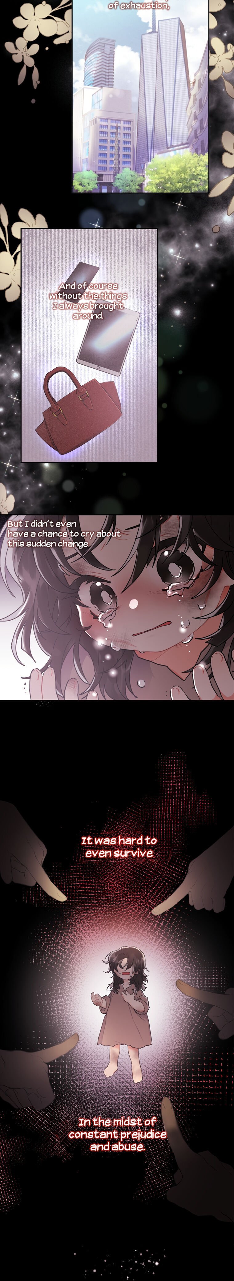 The Male Lead’s Little Lion Daughter chapter 25 page 11