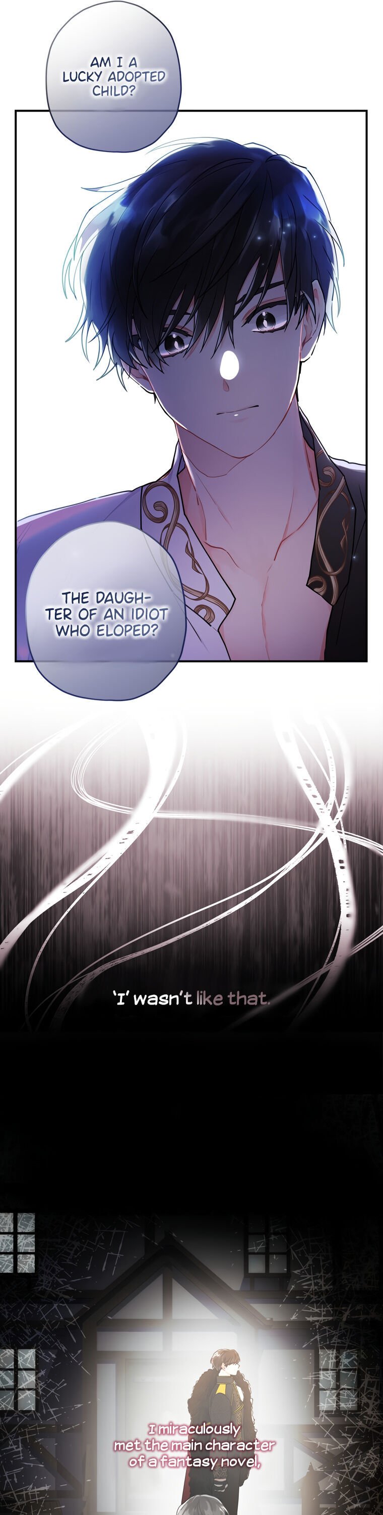 The Male Lead’s Little Lion Daughter chapter 25 page 14