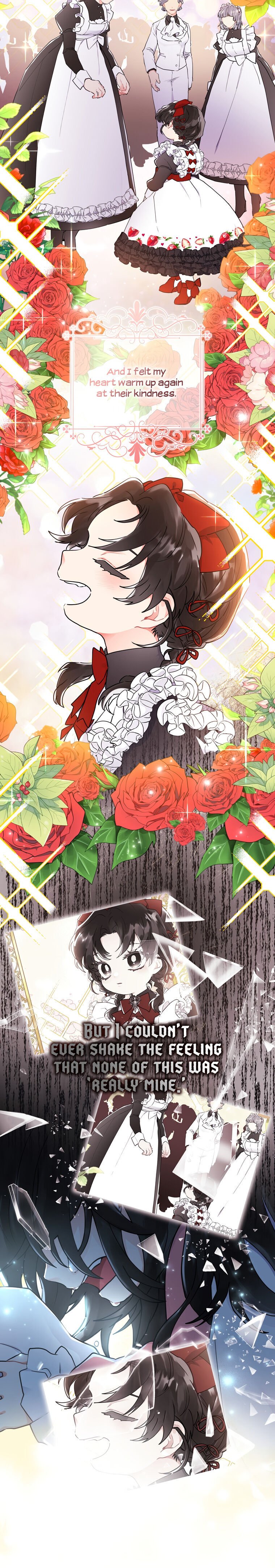 The Male Lead’s Little Lion Daughter chapter 25 page 16