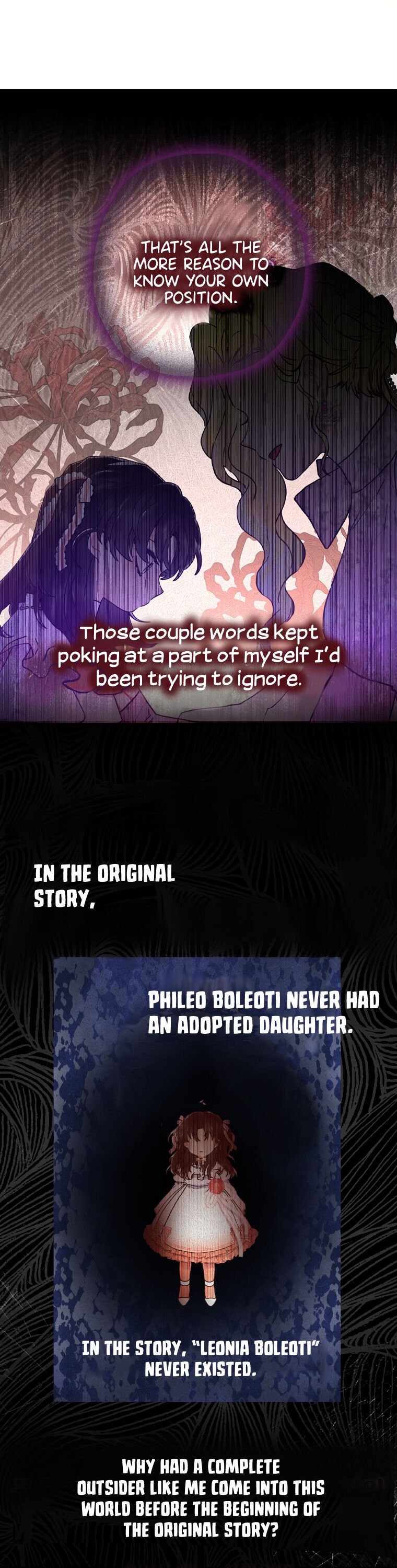 The Male Lead’s Little Lion Daughter chapter 25 page 17