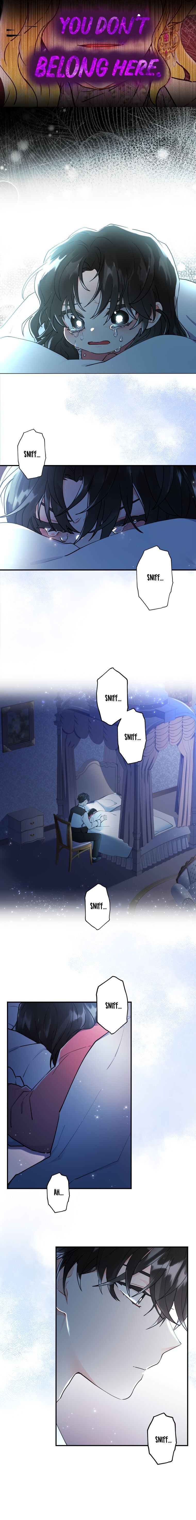 The Male Lead’s Little Lion Daughter chapter 25 page 18