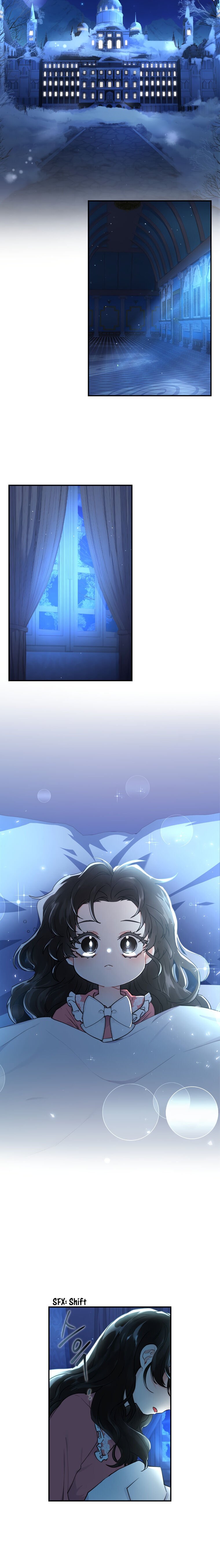 The Male Lead’s Little Lion Daughter chapter 25 page 2