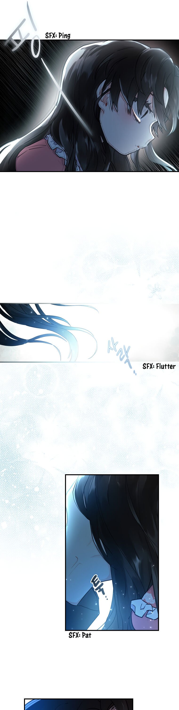 The Male Lead’s Little Lion Daughter chapter 25 page 3