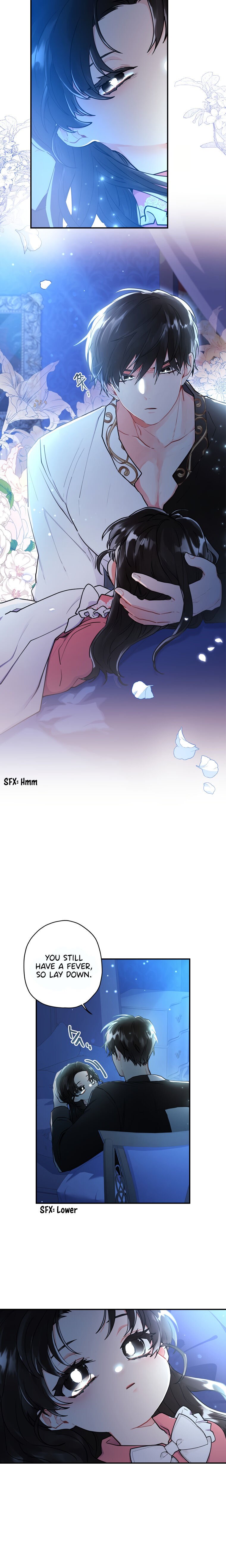 The Male Lead’s Little Lion Daughter chapter 25 page 4