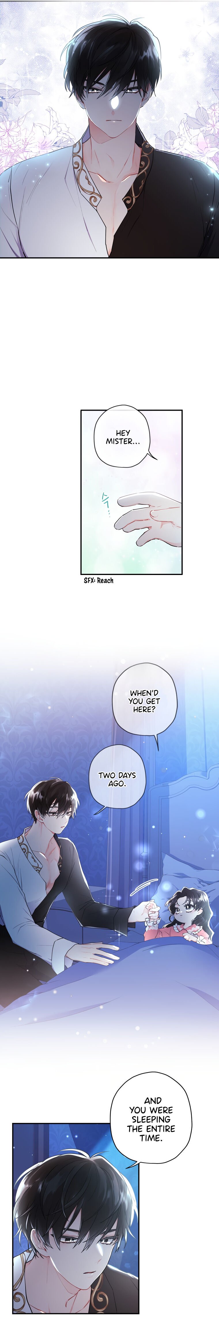 The Male Lead’s Little Lion Daughter chapter 25 page 5