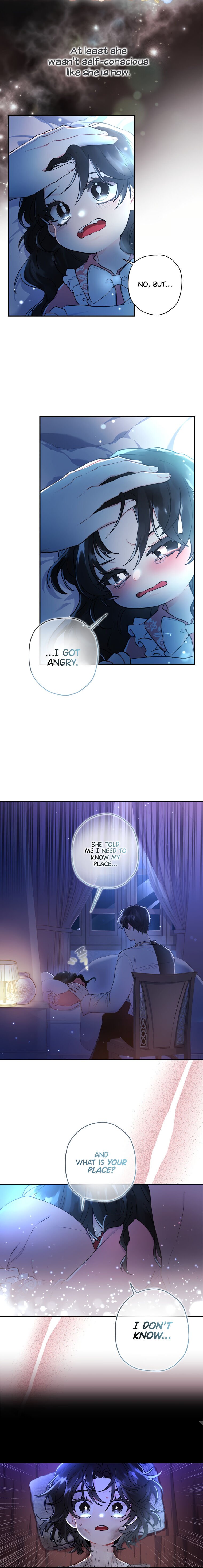 The Male Lead’s Little Lion Daughter chapter 25 page 9