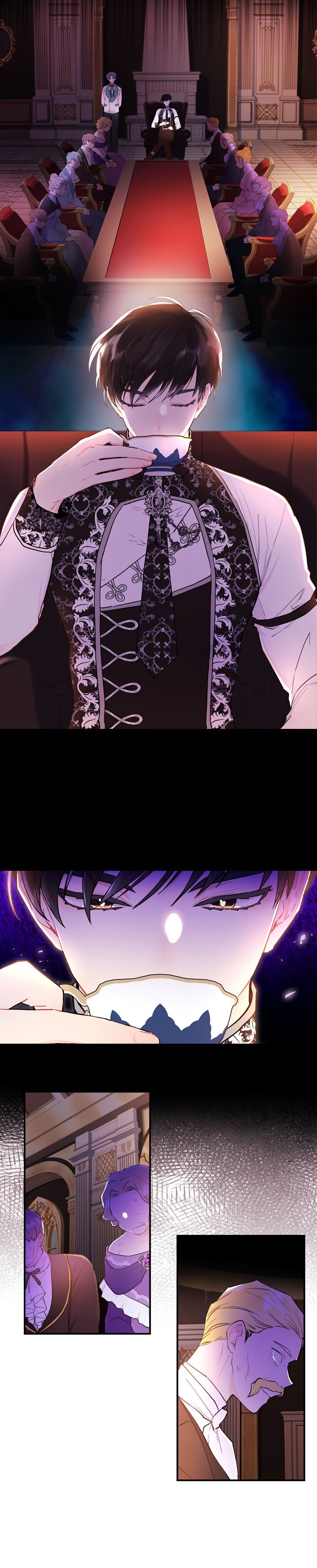 The Male Lead’s Little Lion Daughter chapter 26 page 14