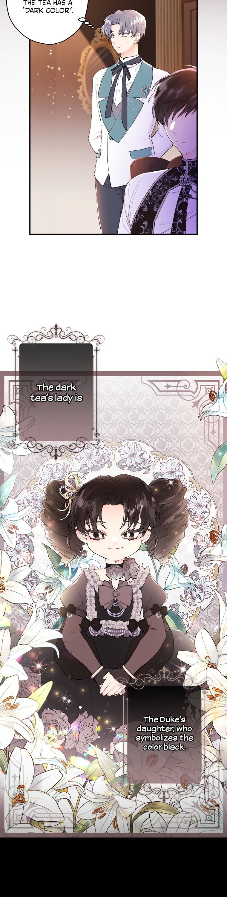 The Male Lead’s Little Lion Daughter chapter 26 page 17